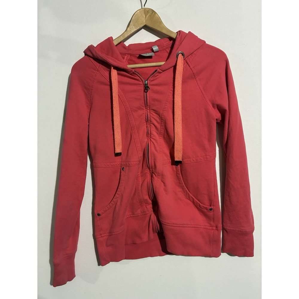 Athleta Watermelon Athleisure Hoodie Womens Small
